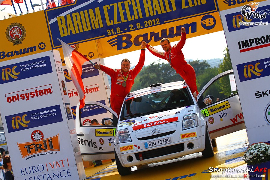 Rajd Barum